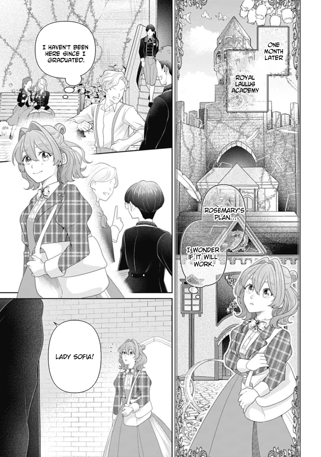 Sophia the Tailor: A Poor Noble Lady Enriching Lives with Modern Clothing Chapter 7 Page 17